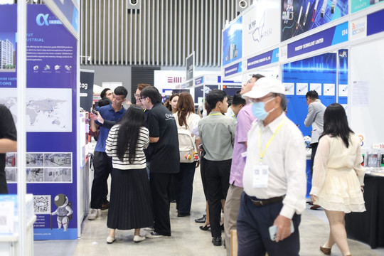 Triển Lãm Vietnam ICTCOMMIctcomm & Telefilm Vietnam 2026: Đánh dấu sự trở lại mạnh mẽ của trí tuệ nhân tạo và chuyển đổi số