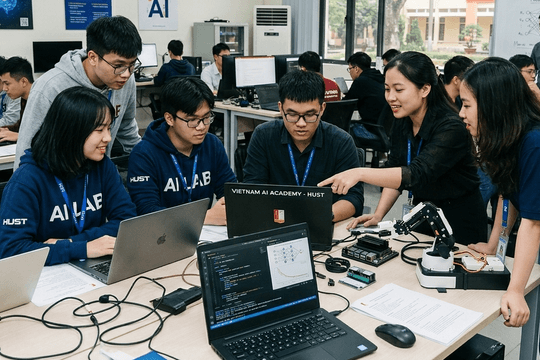 Kinh tế số cần chiến lược nhân lực AI dài hạn