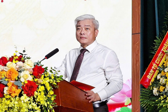 Đại Mỗ bứt phá sau một năm vận hành chính quyền hai cấp