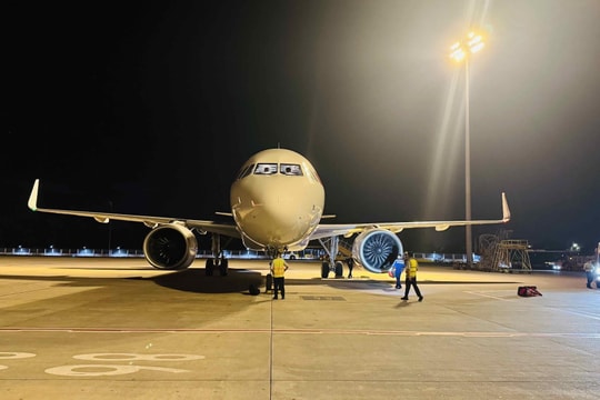 Sun PhuQuoc Airways đón tàu bay thứ 11, khởi động giai đoạn tăng trưởng nhanh đội tàu bay