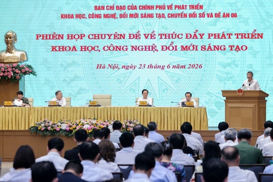 Tháo gỡ điểm nghẽn để doanh nghiệp công nghệ có thể nhận nhiệm vụ quốc gia