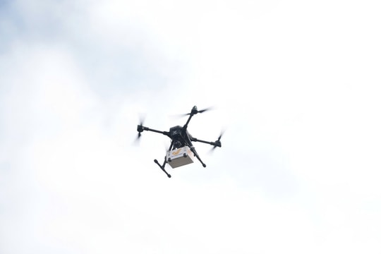 Điện Biên thí điểm phát triển kinh tế tầm thấp bằng UAV với khoảng 6.000 chuyến bay