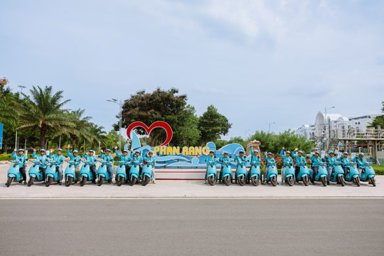 Green SM Bike mở rộng dịch vụ tới 19 tỉnh, thành phố trên toàn quốc
