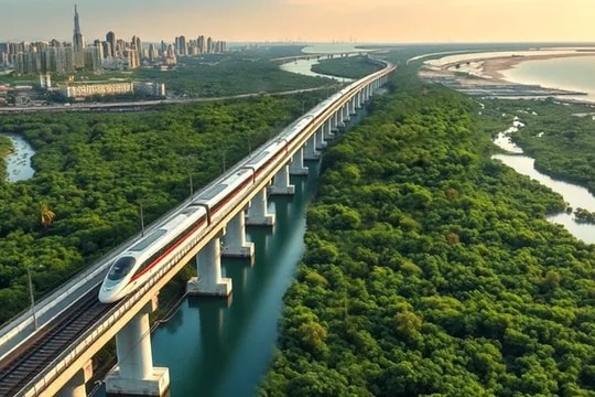 Cơ chế loại trừ tính tăng trưởng tín dụng với các khoản cho vay dự án hạ tầng trọng điểm
