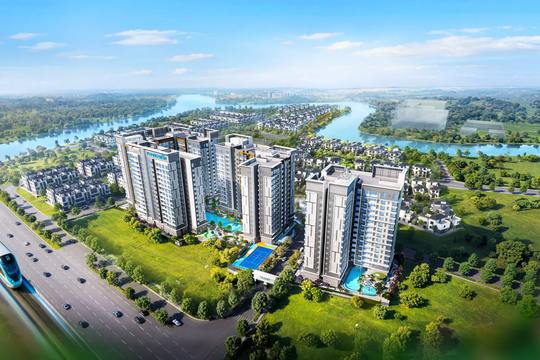 Mapleland chính thức là đại lý phân phối dự án căn hộ Gladia Heights