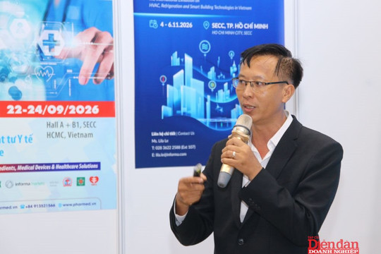 Tái cấu trúc và vận hành doanh nghiệp trên nền tảng trí tuệ nhân tạo