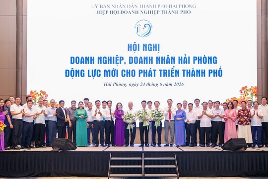 Doanh nghiệp phải “nghĩ lớn, làm lớn, đầu tư lớn và đóng góp lớn”