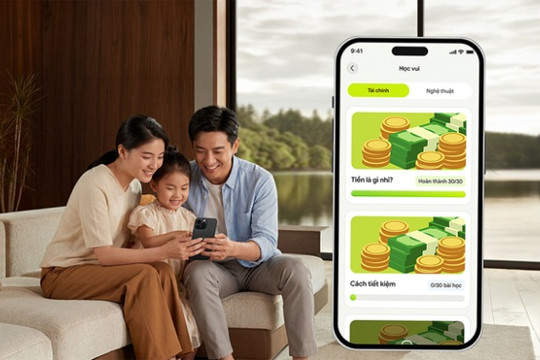 Maxtopia: Khi Gen Alpha học tài chính bằng trò chơi thay vì những bài giảng khô khan