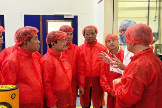 Tây Ninh thúc đẩy hợp tác công nghệ cao với các doanh nghiệp Hà Lan