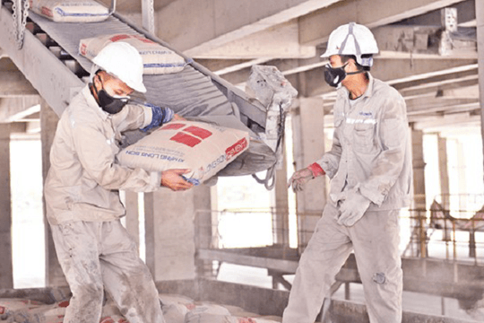 Xi măng Long Sơn: Khẳng định vị thế thương hiệu Việt