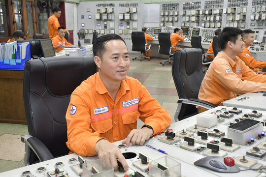 Nhiệt điện Phả Lại nỗ lực cung ứng điện trong cao điểm mùa khô 2026