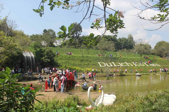 KoTam - Nơi dòng nước hồi sinh và văn hóa Tây Nguyên “cất tiếng”