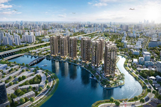 Cloud9 Tower tại The Privé - Tâm điểm nổi bật giữa bối cảnh Good88vip Đăng Ký, Tải App trung tâm ngày càng khan hiếm