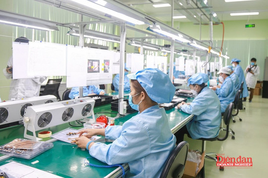 Con đường để doanh nghiệp phát triển bền vững