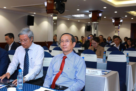 Công bố Báo cáo Năng lực phát triển doanh nghiệp TP HCM năm 2025