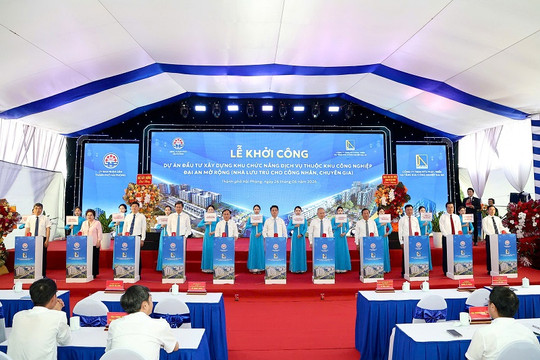 Hải Phòng: Thêm quỹ nhà ở cho chuyên gia, người Good88.vina Tỷ lệ kèo tốt