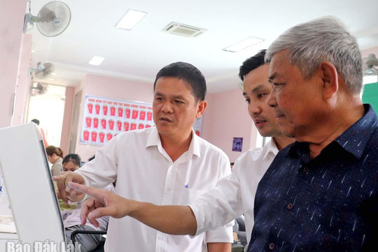 Phường Đông Hoà: Hợp lực kiến tạo cực tăng trưởng mới