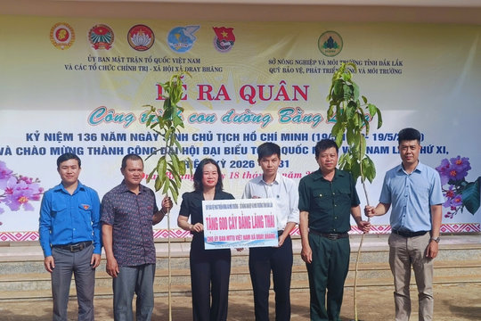 Quỹ Bảo vệ, phát triển rừng và Môi trường tỉnh Đắk Lắk: Từ giữ rừng đến kiến tạo sinh kế bền vững