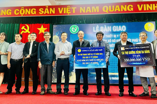 Xổ số kiến thiết: Chủ động thích ứng với biến động thị trường, phát triển bền vững