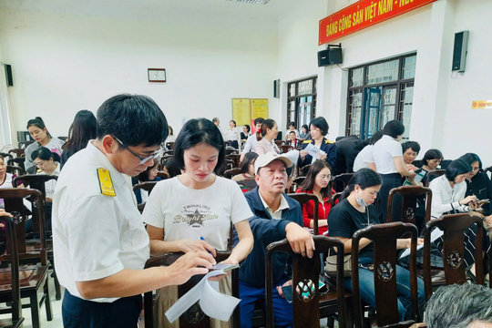 Hưng Yên: Cải cách thủ tục thuế, tạo thuận lợi tối đa cho người nộp thuế