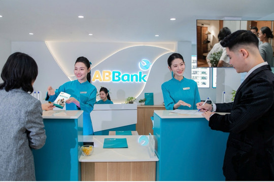 ABBank tăng 105 bậc trên bảng xếp hạng Fortune Southeast Asia 500 năm 2026