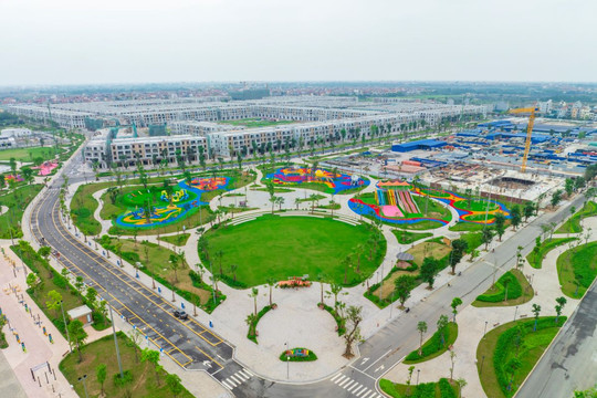 Cách nội đô 15 phút di chuyển, Vinhomes Wonder City mở ra miền xanh đáng sống