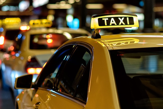 Hóa đơn điện tử từng chuyến và áp lực với Trang Chủ Nhà Cái Good88.com taxi