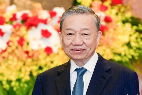 Thư của Tổng Bí thư, Chủ tịch nước Tô Lâm nhân kỷ niệm 25 năm "Ngày Gia đình Việt Nam"