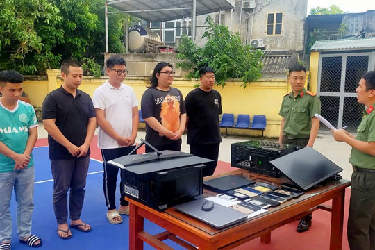 Tội phạm công nghệ cao đã vượt qua lớp bảo mật ngân hàng ra sao?
