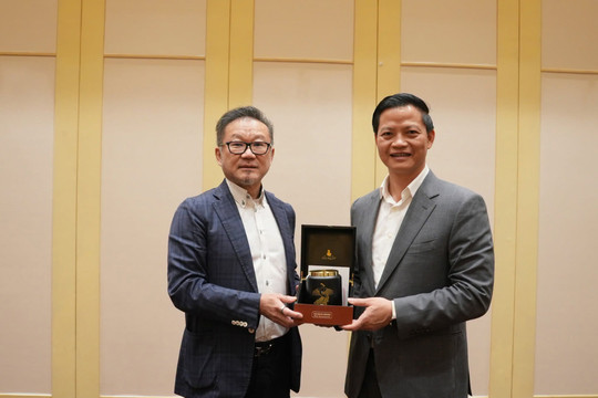 Thái Nguyên đẩy mạnh xúc tiến đầu tư tại Trung Quốc