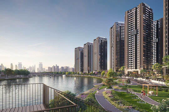 The Privé: Những lợi thế nổi bật giữa thị trường căn hộ hạng sang