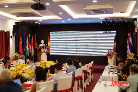 Thu hẹp khoảng cách đào tạo nhân lực logistics kỷ nguyên số