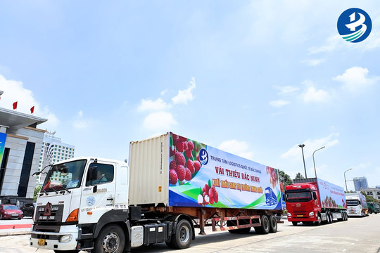 Bắc Ninh: Logistics và cảng cạn ICD tạo lợi thế cạnh tranh mới