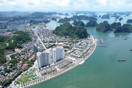 Quảng Ninh hướng tới 45 triệu lượt du khách mỗi năm: Động lực mới cho bất động sản du lịch Hạ Long