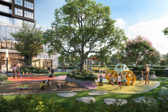 Cloud9 Tower: Khi bất động sản trung tâm trở lại bằng giá trị thật