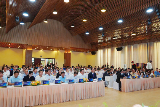 VPSF 2026 tại Quảng Ngãi: Gỡ điểm nghẽn, khơi thông động lực tăng trưởng