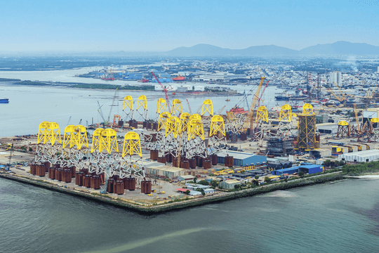 Petrovietnam: Dịch chuyển cấu trúc, mở không gian năng lượng mới