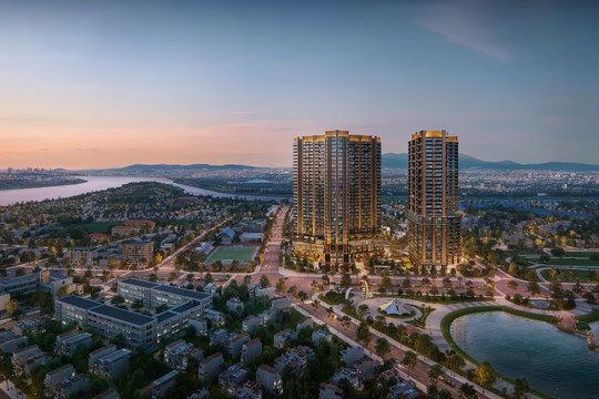 The Magnolia và tư duy kiến tạo giá trị từ những nền tảng bền vững