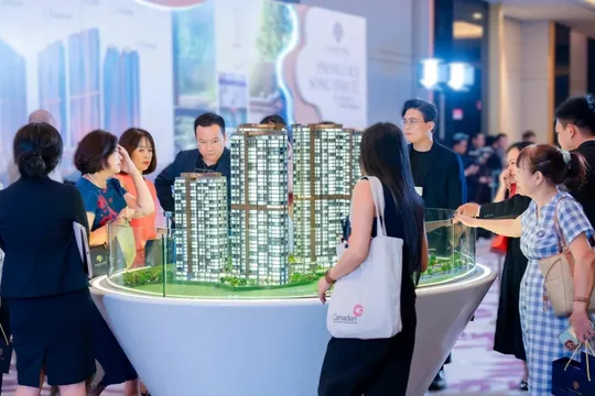 Bước ngoặt minh bạch thị trường bất động sản