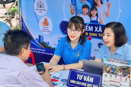 Hàng triệu người hưởng lợi từ chính sách mới về BHXH, BHYT