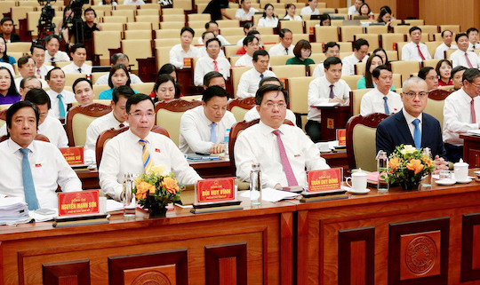 Đón sóng FDI thế hệ mới: Phú Thọ đổi ngôi thế nào?