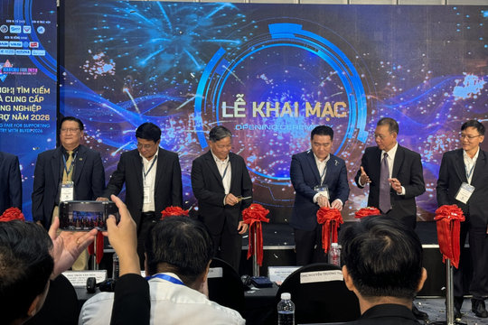 MTA 2026: Thúc đẩy chuỗi cung ứng bền vững và hiện đại