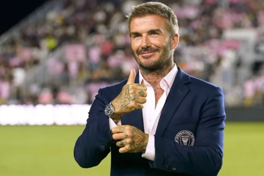"Mỏ vàng" từ những quãng nghỉ 3 phút tại World Cup 2026 và sân khấu tỷ đô của David Beckham