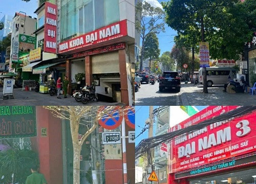 Bộ Công an khởi tố vụ án tại hệ thống Nha khoa Đại Nam