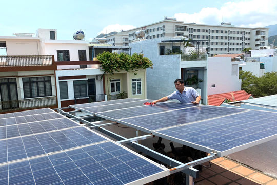 "Đánh thức" tài chính bán lẻ xanh, thúc đẩy phát triển bền vững