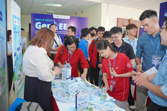 Khởi nghiệp công nghệ năng lượng mở rộng cơ hội thương mại hóa từ nghiên cứu đến thị trường bền vững
