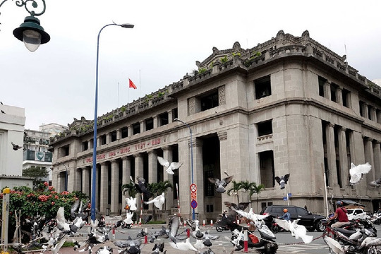 50 năm Thành phố mang tên Bác: Đổi mới và phát triển gắn với ngành ngân hàng