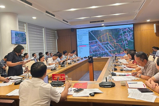 Hải Phòng: Đấu giá theo cơ chế đặc thù, tối ưu hóa nguồn lực đất đai