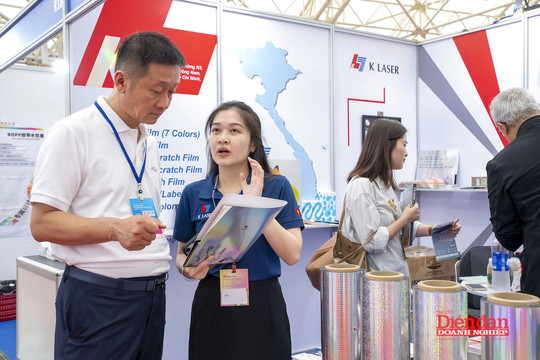 Doanh nghiệp nhựa đón cơ hội từ hệ sinh thái sản xuất thông minh