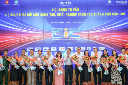 Cần Thơ: Phát triển hệ sinh thái khởi nghiệp sáng tạo theo hướng bền vững